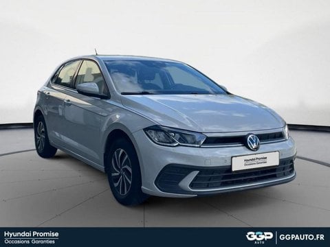 Voitures D'occasion À Villeneuve D'ascq | Volkswagen Polo 1.0 Tsi 95Ch Life