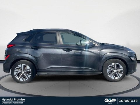 Voitures D'occasion À Villeneuve D'ascq | Hyundai Kona Electric 64Kwh - 204Ch Executive