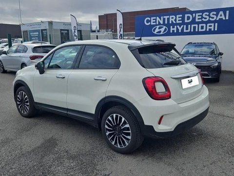 Voitures D'occasion À Villeneuve D'ascq | Fiat 500X 1.5 Firefly Turbo 130Ch S/S Hybrid Sport Dct7