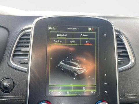 Voitures D'occasion À Villeneuve D'ascq | Renault Scénic Scenic 1.3 Tce 160Ch Fap Intens