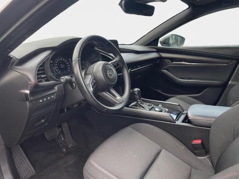 Voitures D'occasion À Villeneuve D'ascq | Mazda Mazda 3 Mazda 3 2.0 E-Skyactiv-G M-Hybrid 150Ch ...