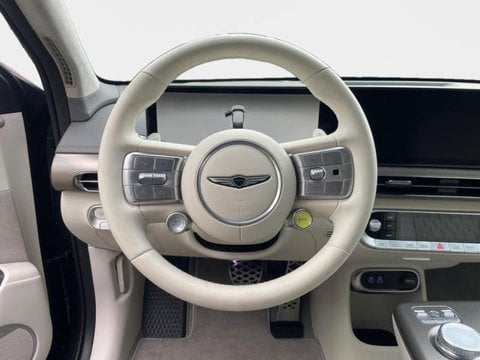 Voitures D'occasion À Villeneuve D'ascq | Genesis Gv60 490Ch - 84Kwh Sport + Awd My26