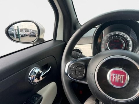 Voitures D'occasion À Villeneuve D'ascq | Fiat 500 1.0 70Ch Bsg S&S Dolcevita