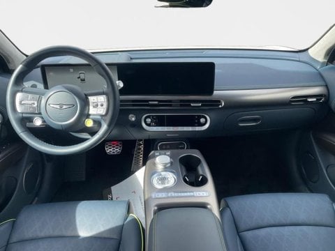 Voitures D'occasion À Villeneuve D'ascq | Genesis Gv60 490Ch - 77Kwh Sport + Awd My25