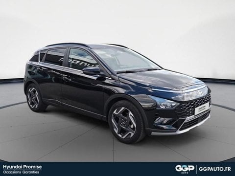 Voitures D'occasion À Villeneuve D'ascq | Hyundai Bayon 1.0 T-Gdi 100Ch Hybrid 48V Creative