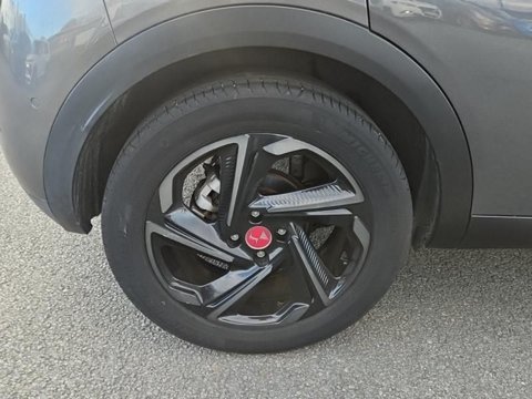 Voitures D'occasion À Villeneuve D'ascq | Ds Ds 3 Crossback Bluehdi 130Ch Performance Line + Aut...