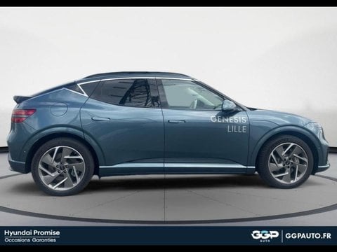 Voitures D'occasion À Villeneuve D'ascq | Genesis Gv60 318Ch - 84Kwh Sport Awd My26