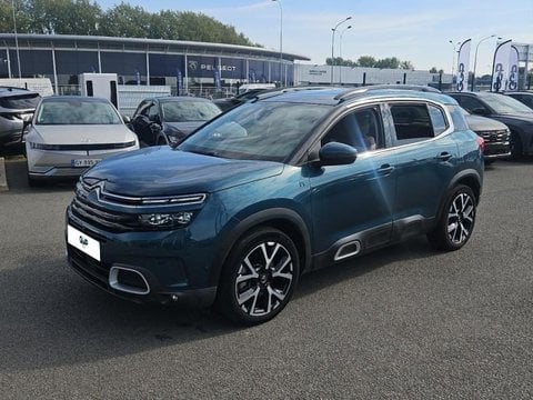 Voitures D'occasion À Villeneuve D'ascq | Citroën C5 Aircross Hybrid 225Ch Shine Pack E-Eat8