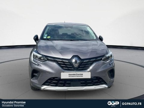 Voitures D'occasion À Villeneuve D'ascq | Renault Captur 1.5 Blue Dci 115Ch Zen Edc
