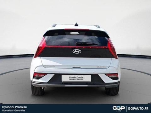 Voitures D'occasion À Villeneuve D'ascq | Hyundai Bayon 1.0 T-Gdi 100Ch Creative