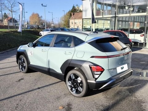 Voitures D'occasion À Villeneuve D'ascq | Hyundai Kona 1.6 Gdi 129Ch Hybrid Executive Dct-6
