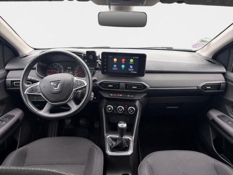 Voitures D'occasion À Villeneuve D'ascq | Dacia Jogger 1.0 Eco-G 100Ch Extreme+ 7 Places