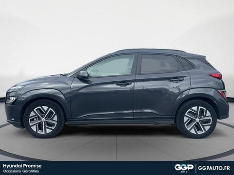 Voitures D'occasion À Villeneuve D'ascq | Hyundai Kona Electric 64Kwh - 204Ch Executive