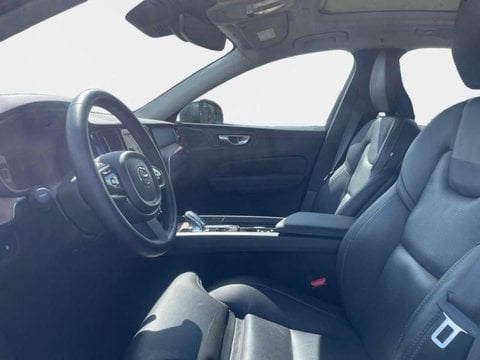 Voitures D'occasion À Villeneuve D'ascq | Volvo Xc60 T6 Awd 253 + 145Ch Utimate Style Chrome Gea...
