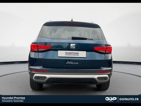 Voitures D'occasion À Villeneuve D'ascq | Seat Ateca 1.0 Tsi 110Ch Start&Stop Style