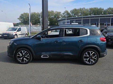 Voitures D'occasion À Villeneuve D'ascq | Citroën C5 Aircross Hybrid 225Ch Shine Pack E-Eat8