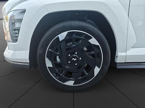 Voitures D'occasion À Villeneuve D'ascq | Hyundai Kona Electric 65Kwh - 217Ch N Line Creative