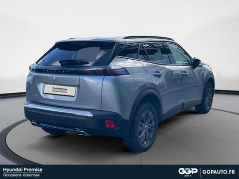 Voitures D'occasion À Villeneuve D'ascq | Peugeot 2008 1.2 Puretech 130Ch S&S Style Eat8