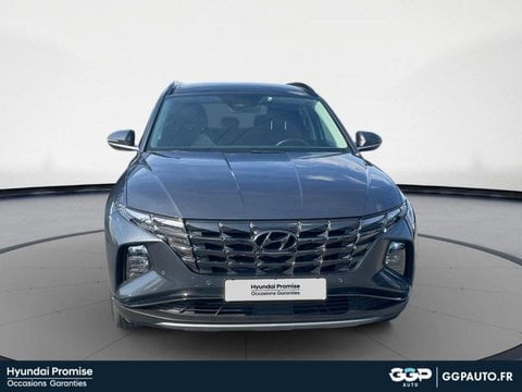 Voitures D'occasion À Villeneuve D'ascq | Hyundai Tucson 1.6 T-Gdi 230Ch Hybrid Creative Bva6