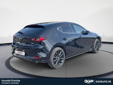 Voitures D'occasion À Villeneuve D'ascq | Mazda Mazda 3 Mazda 3 2.5 E-Skyactiv-G M-Hybrid 140Ch ...