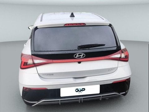 Voitures D'occasion À Villeneuve D'ascq | Hyundai I20 1.0 T-Gdi 100Ch Creative Dct-7