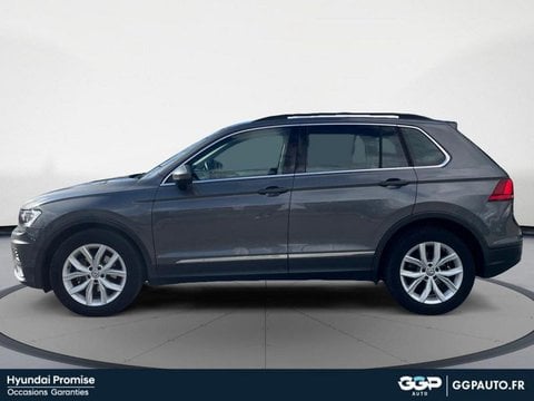 Voitures D'occasion À Villeneuve D'ascq | Volkswagen Tiguan 2.0 Tdi 150Ch Confortline