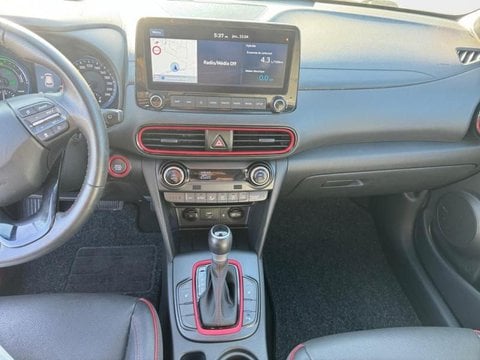 Voitures D'occasion À Villeneuve D'ascq | Hyundai Kona 1.6 Gdi 141Ch Hybrid Intuitive Dct-6