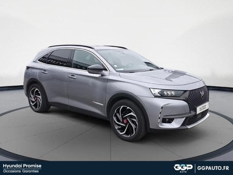 Voitures D'occasion À Villeneuve D'ascq | Ds Ds 7 Crossback E-Tense 4X4 300Ch Performance Line