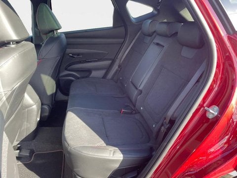 Voitures D'occasion À Villeneuve D'ascq | Hyundai Tucson 1.6 T-Gdi 239Ch Hybrid N Line Ultime Ed...