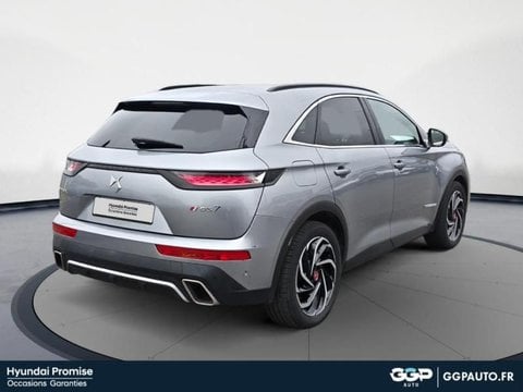 Voitures D'occasion À Villeneuve D'ascq | Ds Ds 7 Crossback E-Tense 4X4 300Ch Performance Line