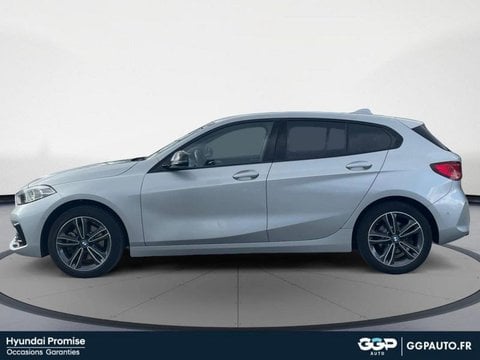 Voitures D'occasion À Villeneuve D'ascq | Bmw Série 1 116D 116Ch Edition Sport