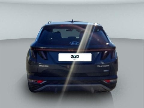 Voitures D'occasion À Villeneuve D'ascq | Hyundai Tucson 1.6 Crdi 136Ch Hybrid 48V Executive Dct7