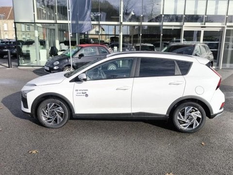 Voitures D'occasion À Villeneuve D'ascq | Hyundai Bayon 1.0 T-Gdi 100Ch Intuitive Dct-7