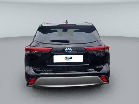 Voitures D'occasion À Villeneuve D'ascq | Toyota Highlander 2.5 Hybrid 248Ch Lounge Awd-I My22