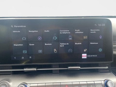 Voitures D'occasion À Villeneuve D'ascq | Hyundai Kona 1.6 Gdi 129Ch Hybrid Creative Dct-6