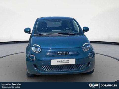 Voitures D'occasion À Villeneuve D'ascq | Fiat 500 E 95Ch Pack Confort My23