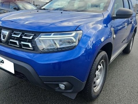 Voitures D'occasion À Villeneuve D'ascq | Dacia Duster 1.0 Eco-G 100Ch Essential 4X2