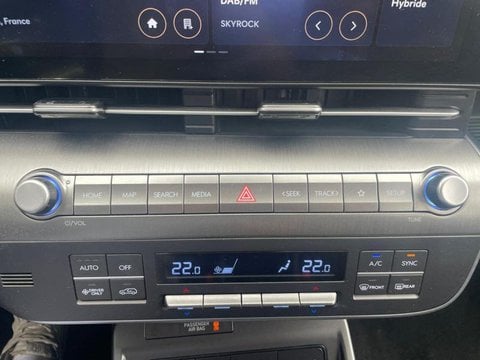 Voitures D'occasion À Villeneuve D'ascq | Hyundai Kona 1.6 Gdi 129Ch Hybrid Creative Dct-6