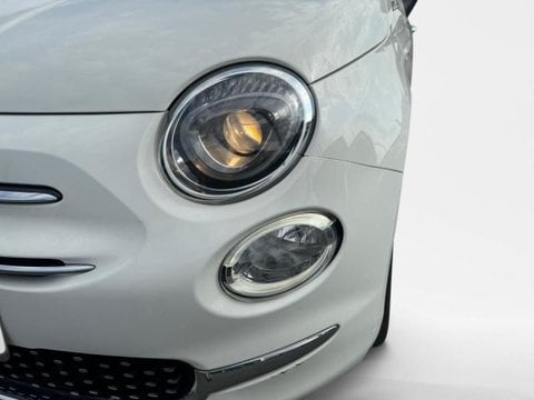 Voitures D'occasion À Villeneuve D'ascq | Fiat 500 1.0 70Ch Bsg S&S Dolcevita