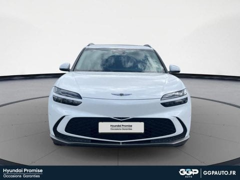 Voitures D'occasion À Villeneuve D'ascq | Genesis Gv60 490Ch - 77Kwh Sport + Awd My25