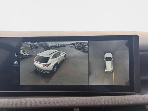Voitures D'occasion À Villeneuve D'ascq | Hyundai Tucson 1.6 T-Gdi 288Ch Plug-In N Line Executive