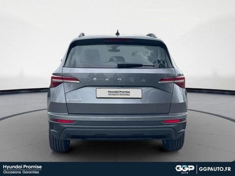 Voitures D'occasion À Villeneuve D'ascq | Škoda Karoq 2.0 Tdi 116Ch Scr Business Dsg7