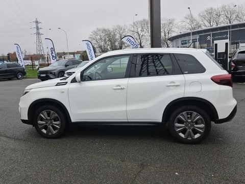 Voitures D'occasion À Villeneuve D'ascq | Suzuki Vitara 1.5 Dualjet Hybrid 115Ch Style Auto Allgrip