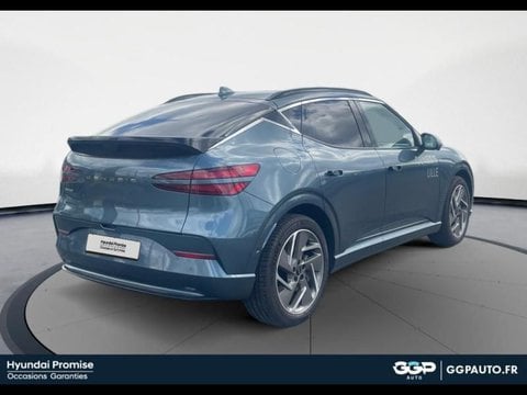 Voitures D'occasion À Villeneuve D'ascq | Genesis Gv60 318Ch - 84Kwh Sport Awd My26