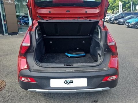 Voitures D'occasion À Villeneuve D'ascq | Hyundai Bayon 1.0 T-Gdi 100Ch Hybrid 48V Intuitive