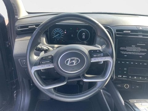 Voitures D'occasion À Villeneuve D'ascq | Hyundai Tucson 1.6 T-Gdi 230Ch Hybrid Creative Bva6