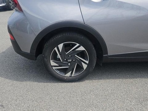Voitures D'occasion À Villeneuve D'ascq | Hyundai Bayon 1.0 T-Gdi 100Ch Hybrid 48V Intuitive