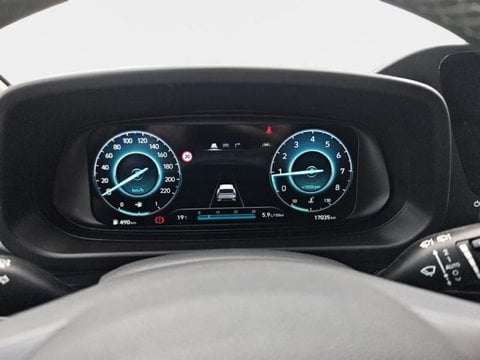 Voitures D'occasion À Villeneuve D'ascq | Hyundai Bayon 1.0 T-Gdi 100Ch Hybrid 48V Creative