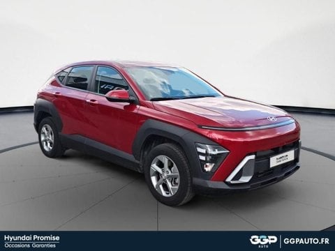 Voitures D'occasion À Villeneuve D'ascq | Hyundai Kona 1.0 T-Gdi 100Ch Intuitive