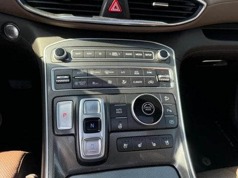 Voitures D'occasion À Villeneuve D'ascq | Hyundai Santa Fe 1.6 T-Gdi 230Ch Hybrid Executive Bva6
